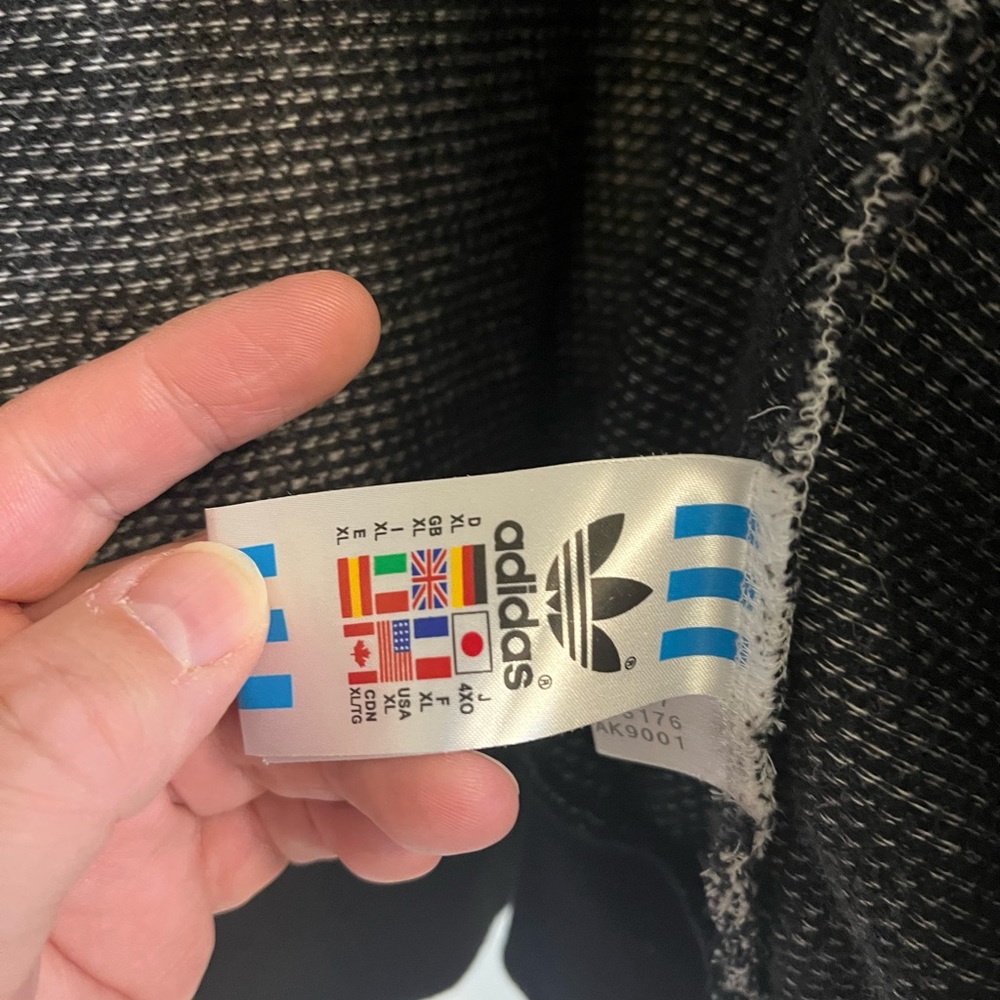 Adidas Jacket - Picture 3 of 5